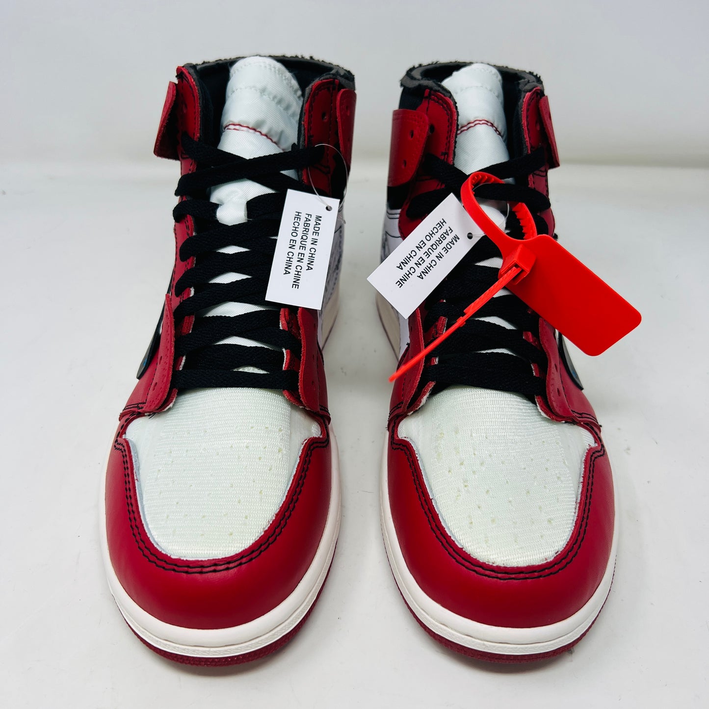 Jordan 1 Retro High Off-White Chicago 9.5