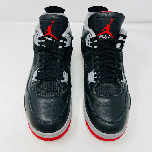 Jordan 4 Retro Bred Reimagined