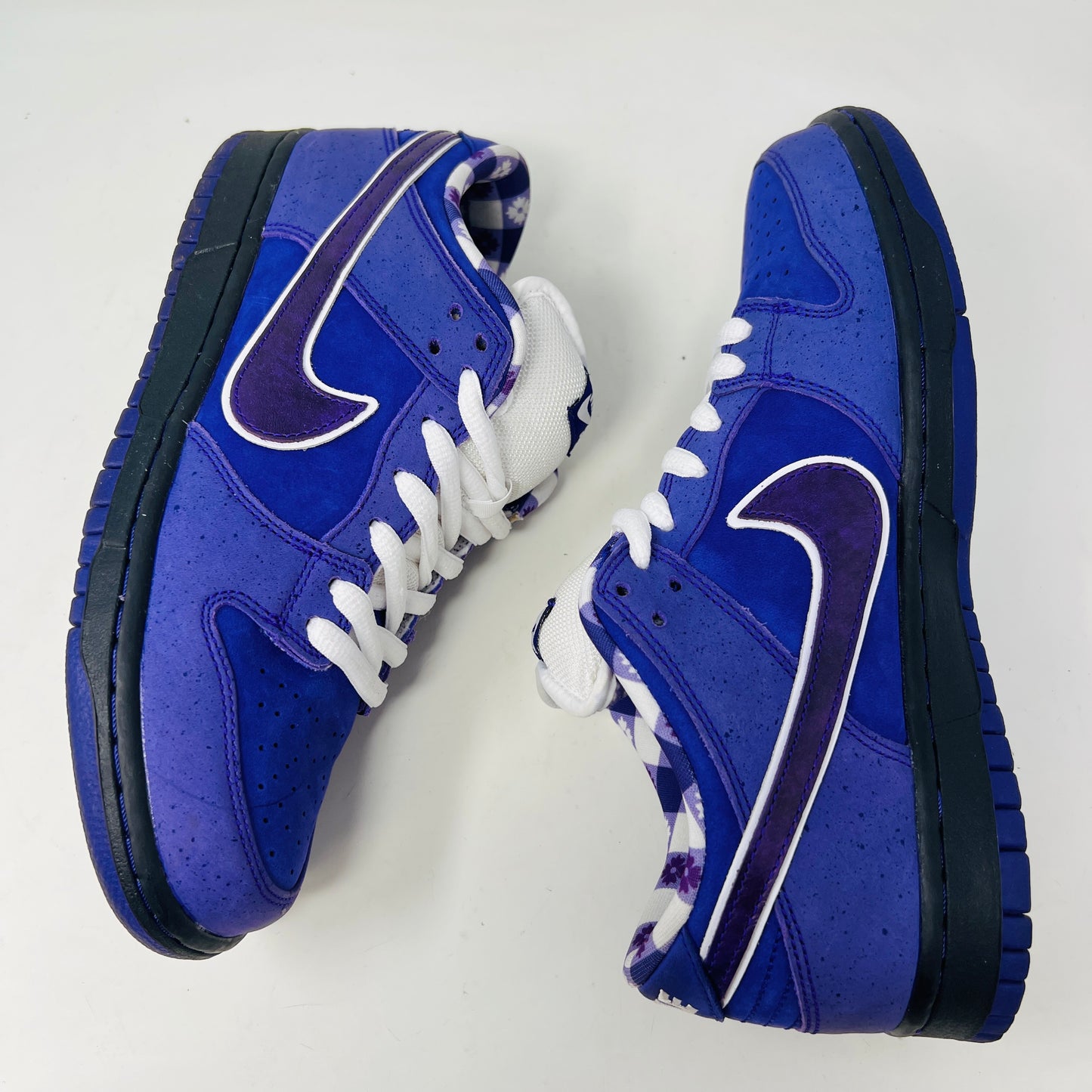 Nike SB Dunk Low Concepts Purple Lobster