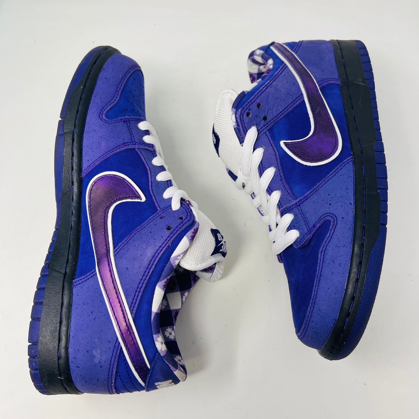 Nike SB Dunk Low Concepts Purple Lobster