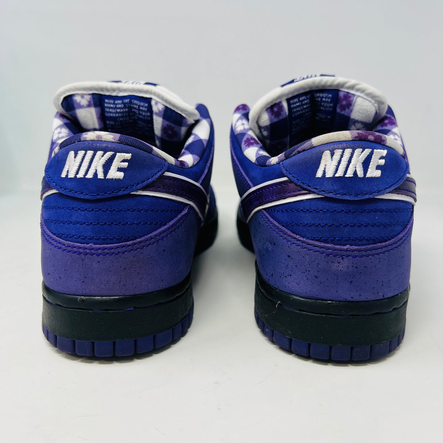 Nike SB Dunk Low Concepts Purple Lobster