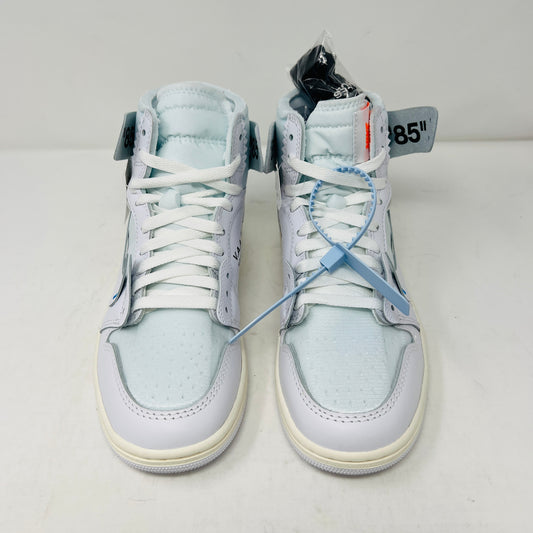 Jordan 1 Retro High Virgil Abloh Archive Alaska