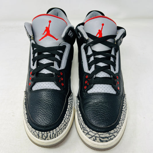 Jordan 3 Retro OG Black Cement (2018)
