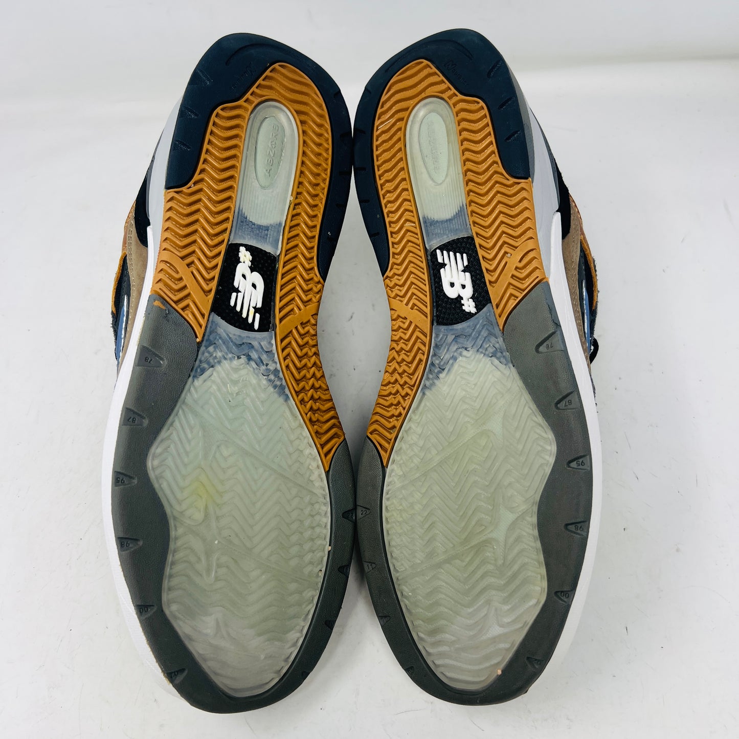 New Balance Numeric 933 Andrew Reynolds Castlerock Vintage Indigo