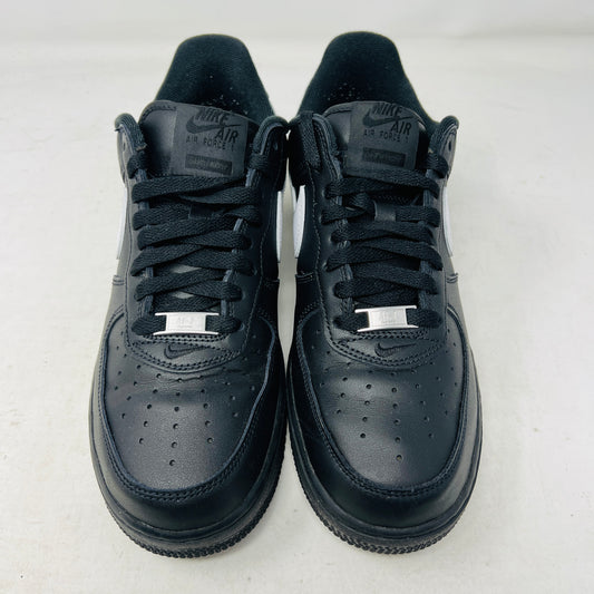 Nike Air Force 1 Low Supreme Black White
