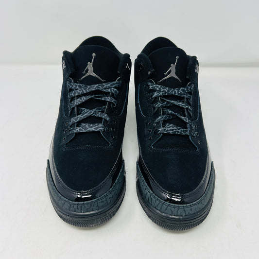 Jordan 3 Retro Black Cat (2025)