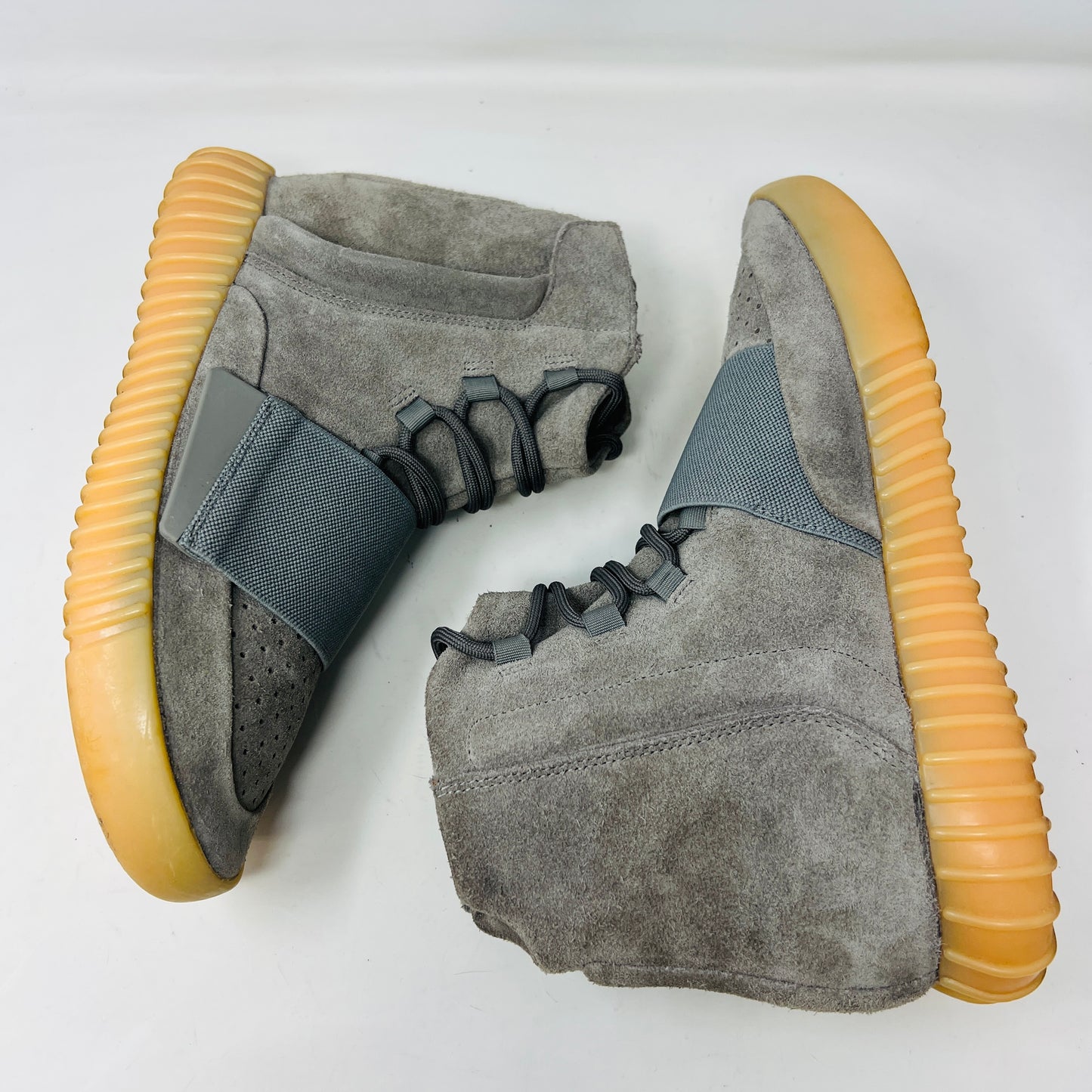 adidas Yeezy Boost 750 Light Grey Glow In the Dark