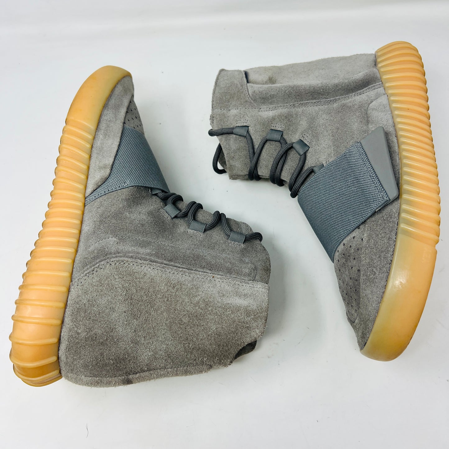 adidas Yeezy Boost 750 Light Grey Glow In the Dark
