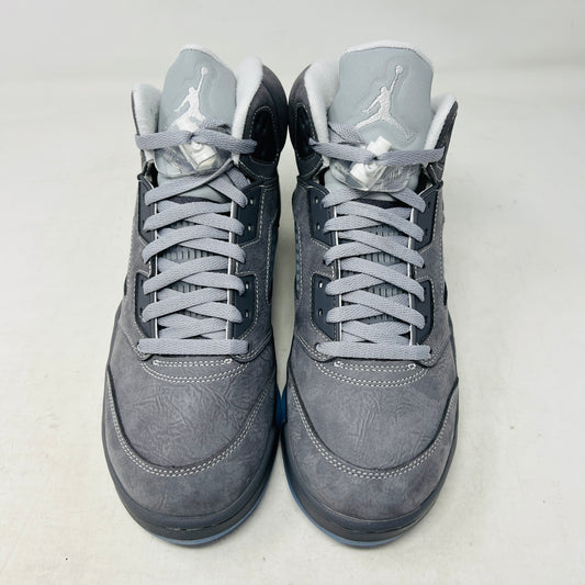 Jordan 5 Retro Wolf Grey (2026)