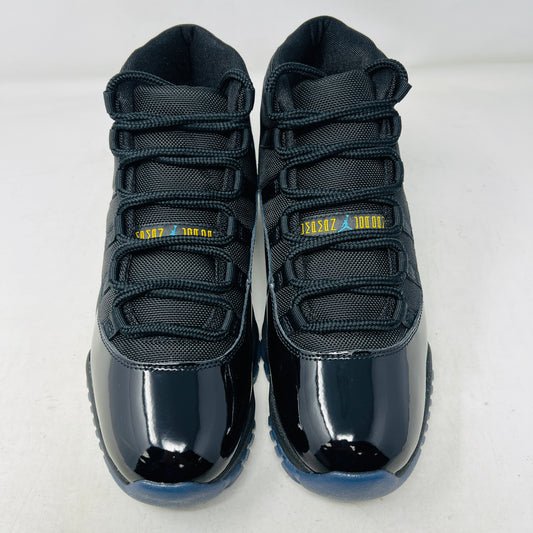 Jordan 11 Retro Gamma Blue (2025)