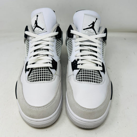 Jordan 4 Retro Military Black