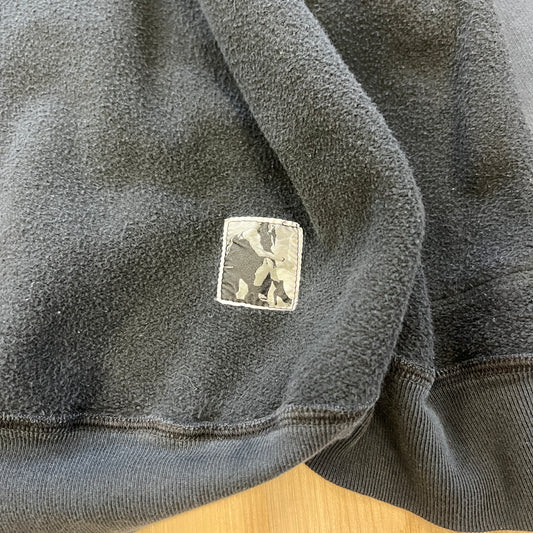 Rick Owens DRKSHDW Gimp Hoodie Black