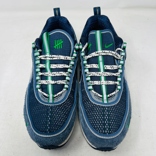 Nike Air Zoom Spiridon Undefeated Thunder Blue
