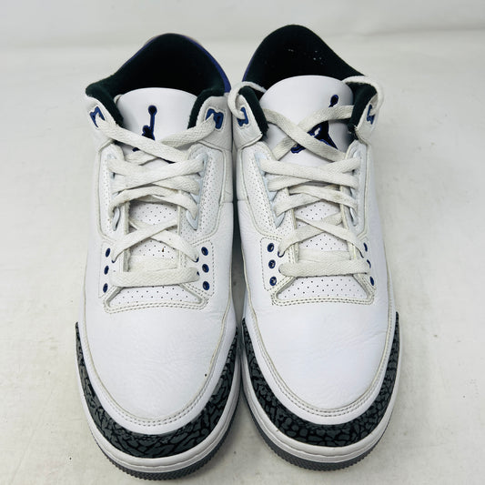 Jordan 3 Retro Dark Iris
