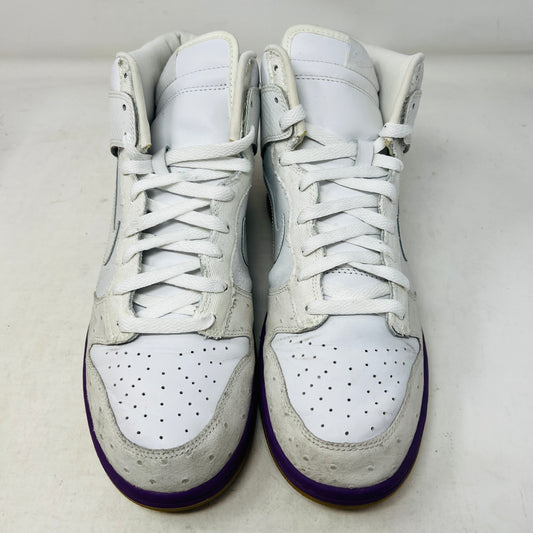 Nike Dunk High Deluxe 'White Hyacinth'