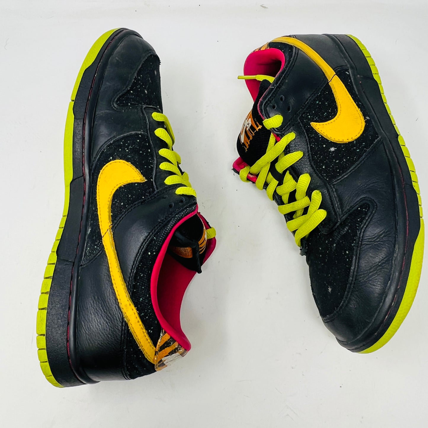 Nike SB Dunk Low Space Tiger