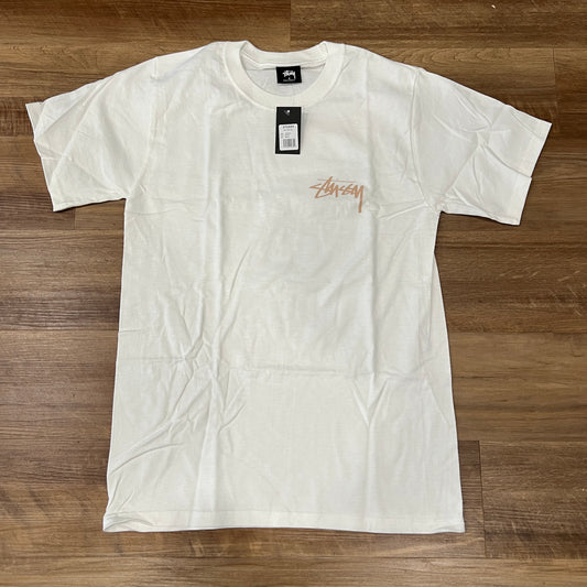 Stüssy Elation Tee White