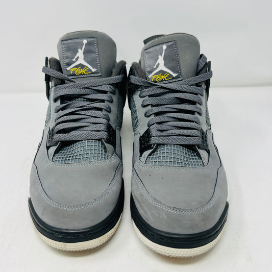 Jordan 4 Retro Cool Grey (2019)