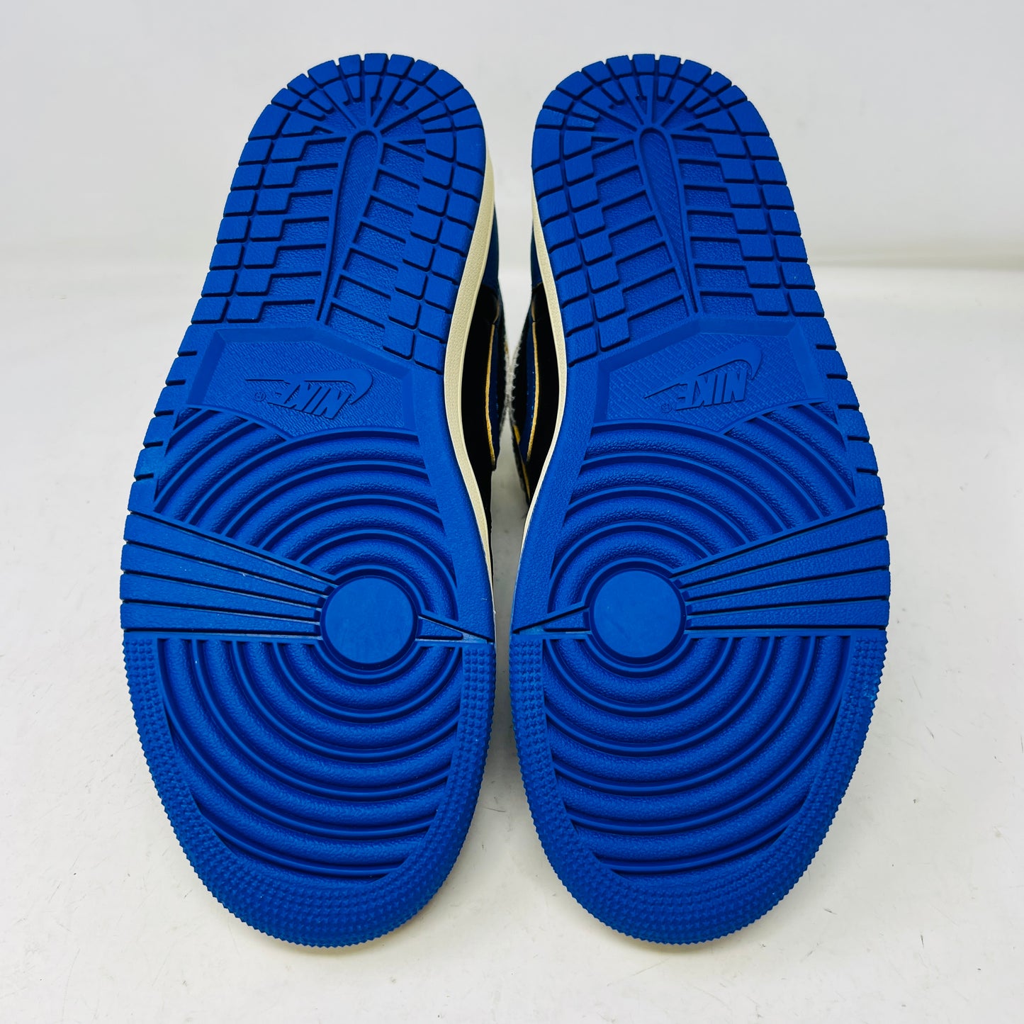 Jordan 1 Retro High OG SP Fragment x Union LA Sport Royal