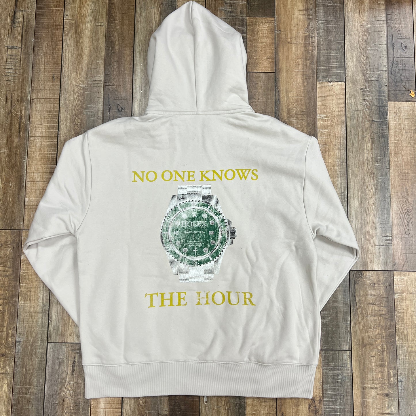 Holy Ground Holex Zip Up Jacket