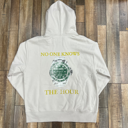 Holy Ground Holex Zip Up Jacket