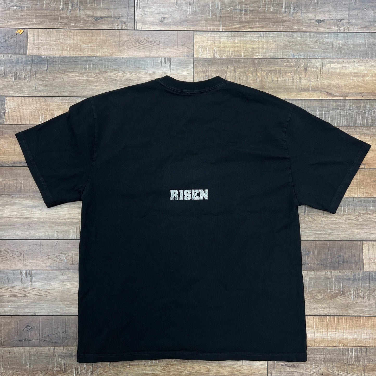 HG Risen Tee Black