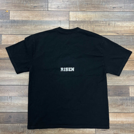 HG Risen Tee Black