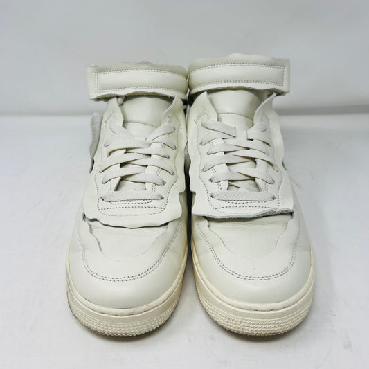 Nike Air Force 1 Mid Comme des Garcons White