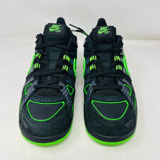 Nike Air Rubber Dunk Off-White Green Strike