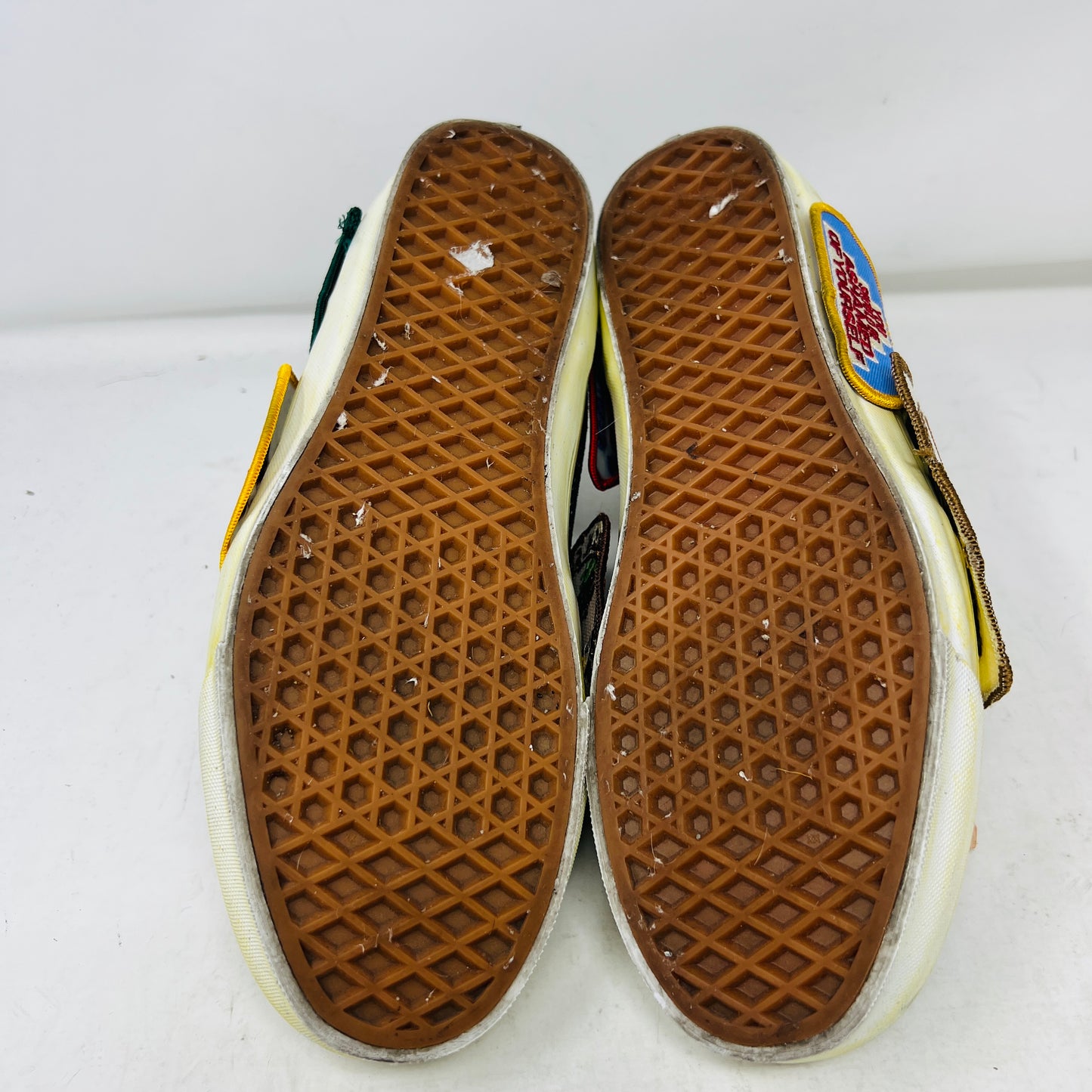Vans LX Half Cab 33 *Better With Age