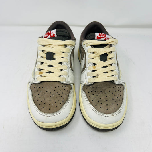 Jordan 1 Retro Low OG SP Travis Scott Reverse Mocha