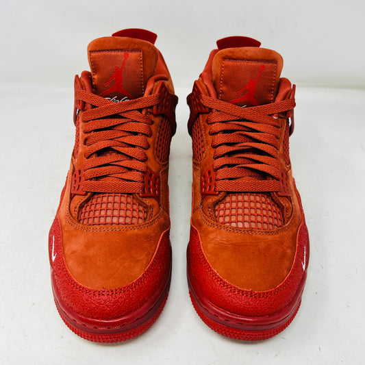 Air Jordan 4 Retro OG SP Nigel Sylvester Brick by Brick
