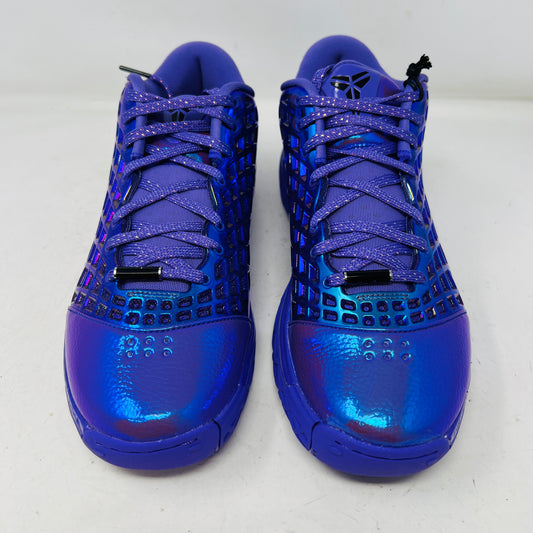 Nike Kobe 3 Low Protro All-Star Warning Label