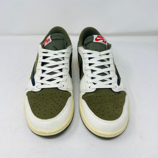 Jordan 1 Retro Low OG SP Travis Scott Medium Olive