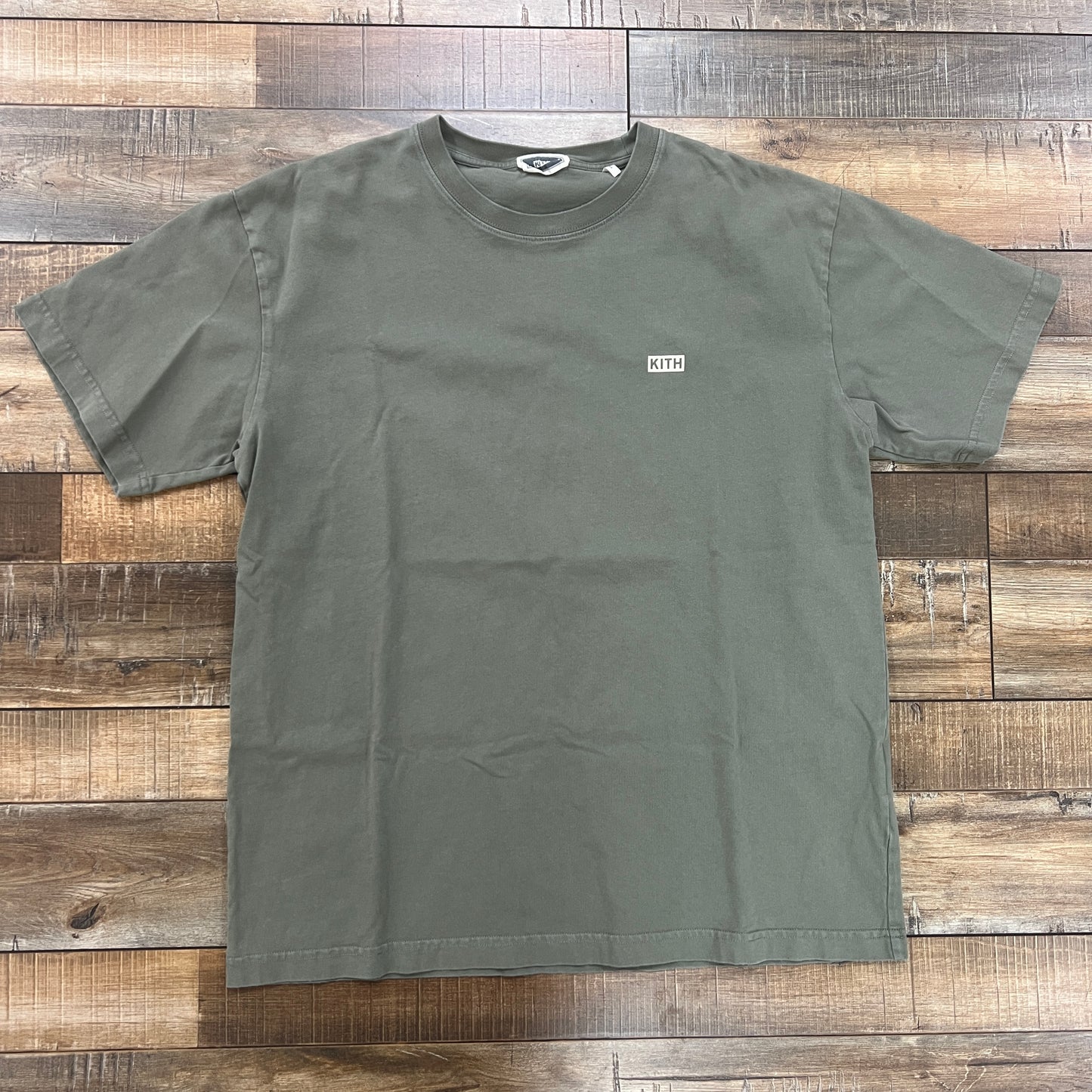 Kith LAX Tee Light Green
