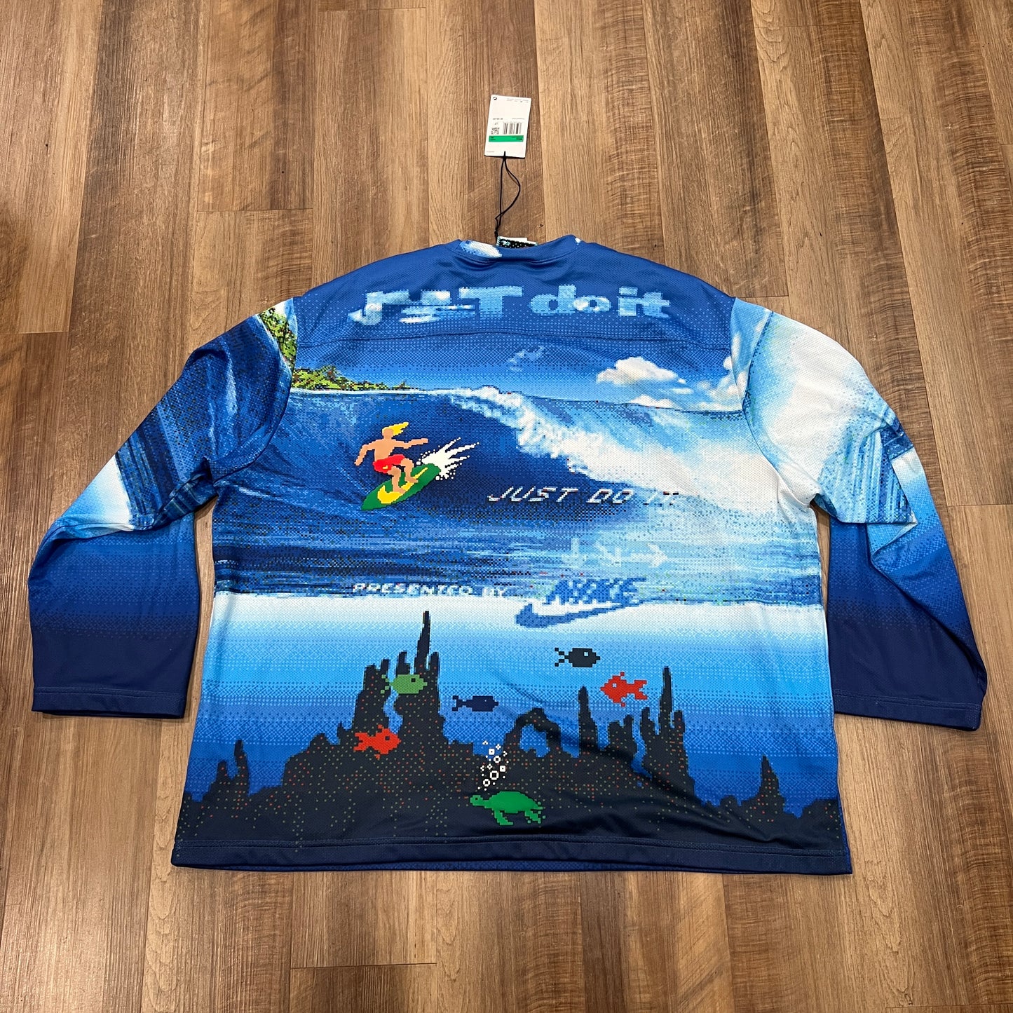 Nike x Cactus Plant Flea Market Home Vs Away Jersey Set