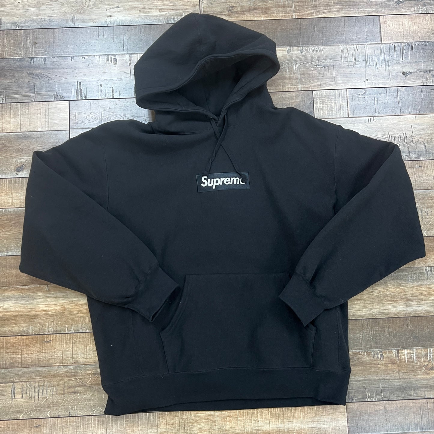 Supreme Box Logo Hooded Sweatshirt Sweatshirt (FW24)