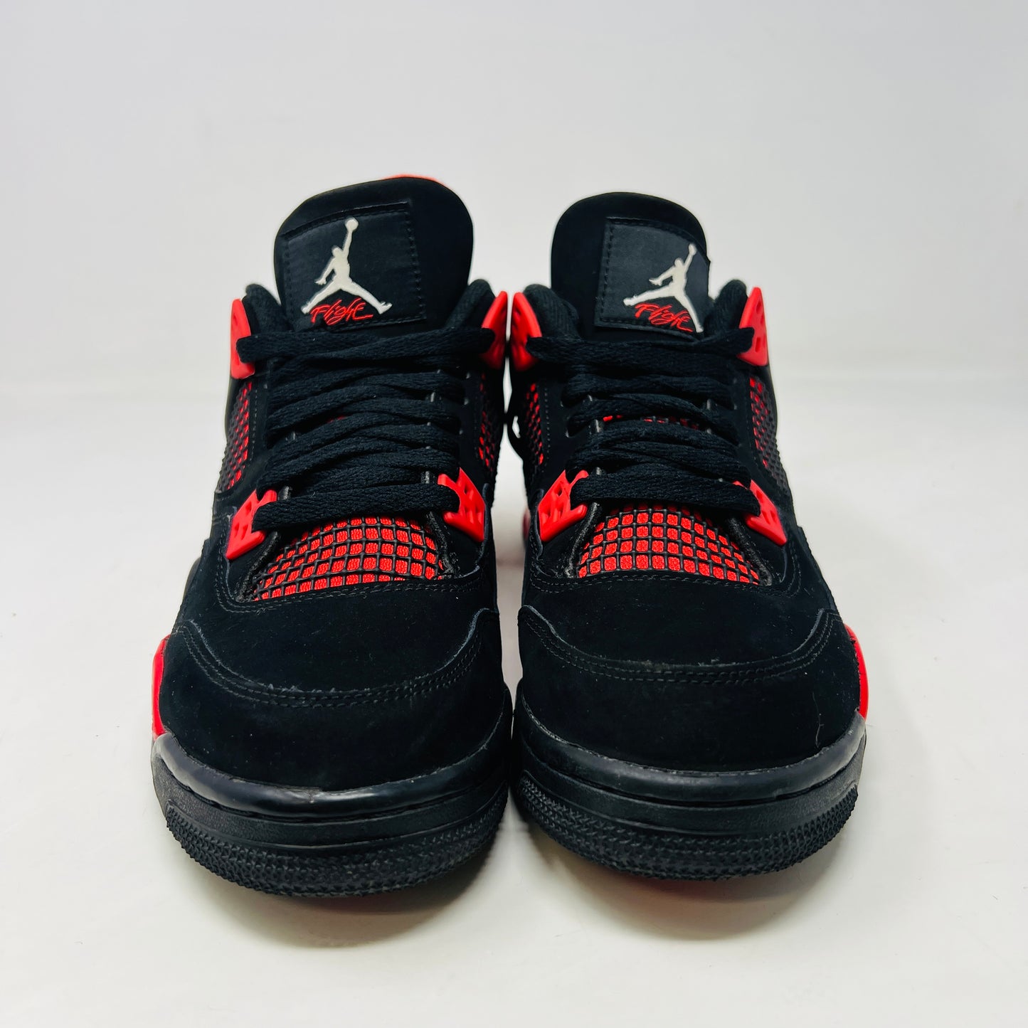 Jordan 4 Retro Red Thunder (GS)