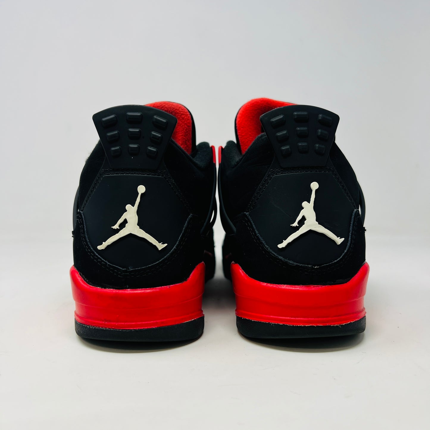Jordan 4 Retro Red Thunder (GS)