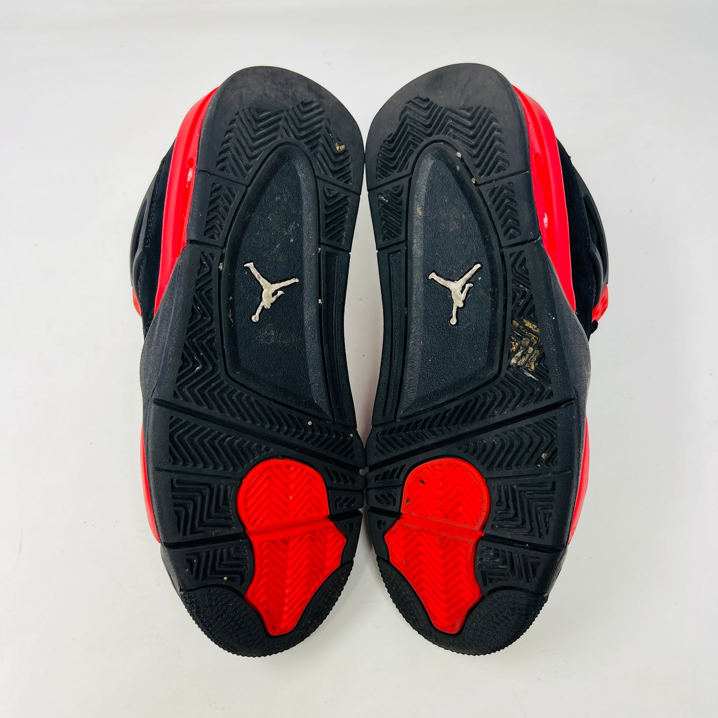 Jordan 4 Retro Red Thunder (GS)