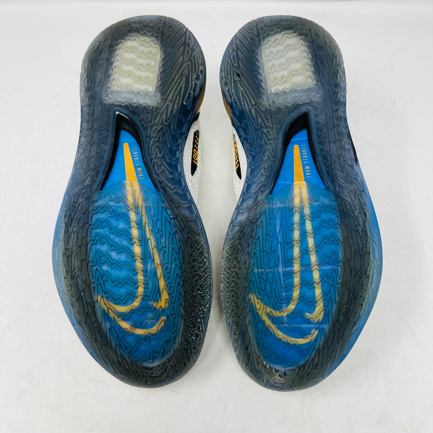 Nike Air Zoom GT Cut White Photo Blue