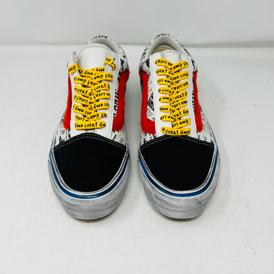Vans OG Old Skool LX Gallery Dept. Good Luck
