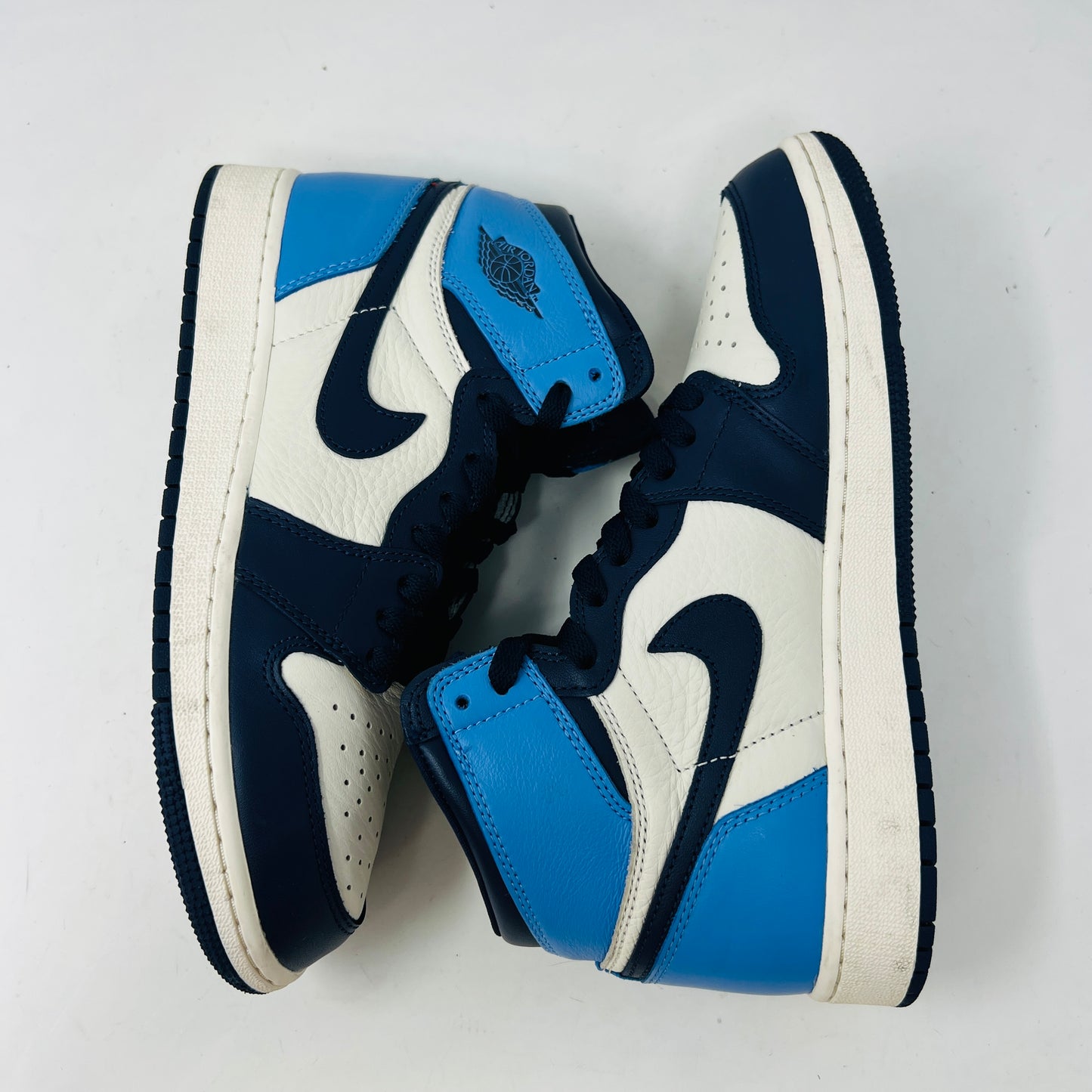 Jordan 1 Retro High Obsidian (GS)