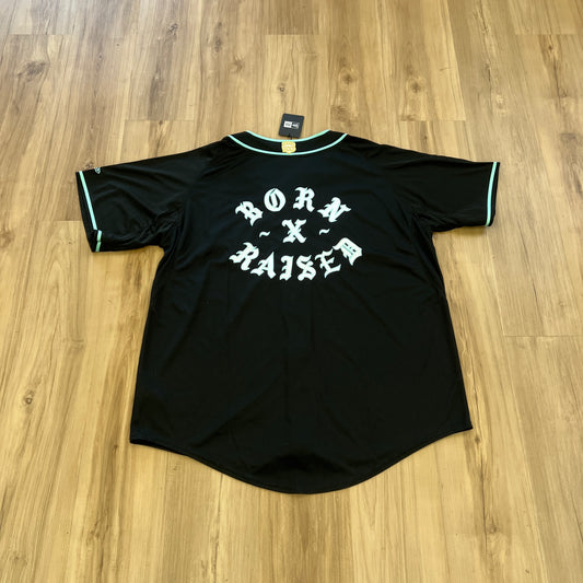 New Era x Born x Raised x Diablos Rojos del México Jersey Black
