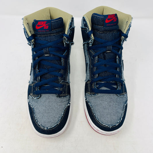 Nike SB Dunk High Reese Forbes Denim