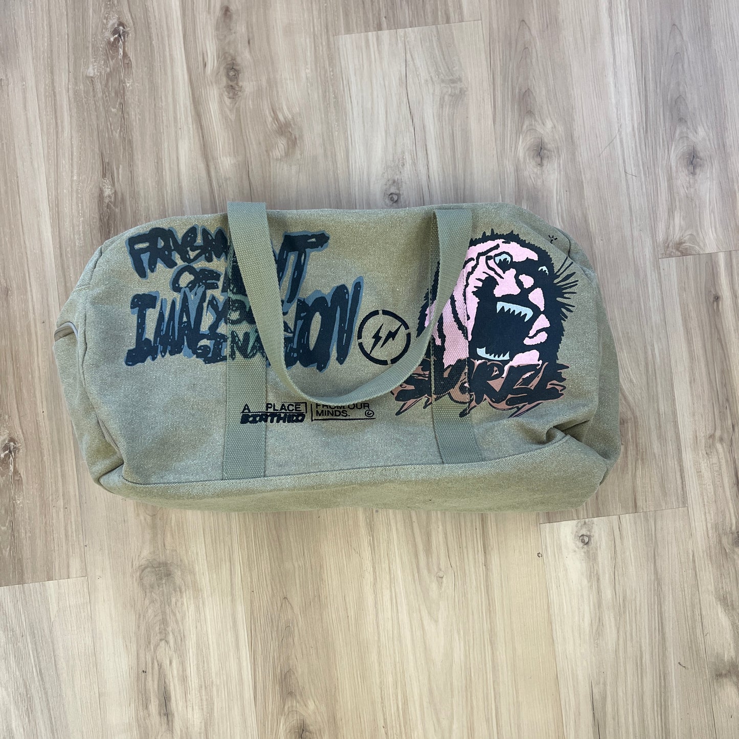 Uniqlo KAWS x Warhol Coach Jacket Black