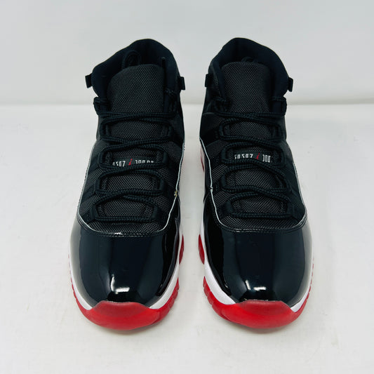 Jordan 11 Retro Playoffs Bred (2019)