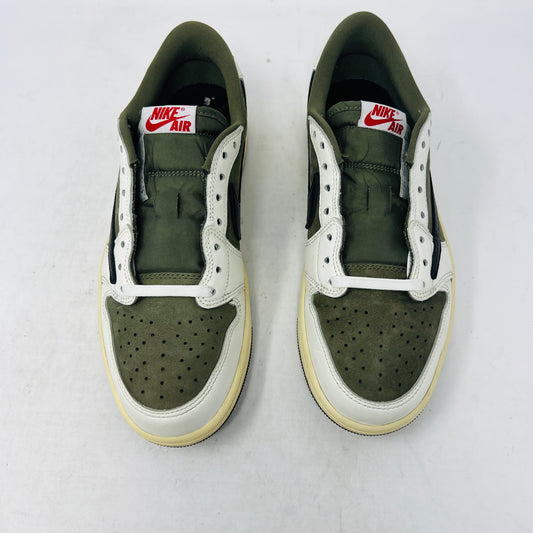 Jordan 1 Retro Low OG SP Travis Scott Medium Olive