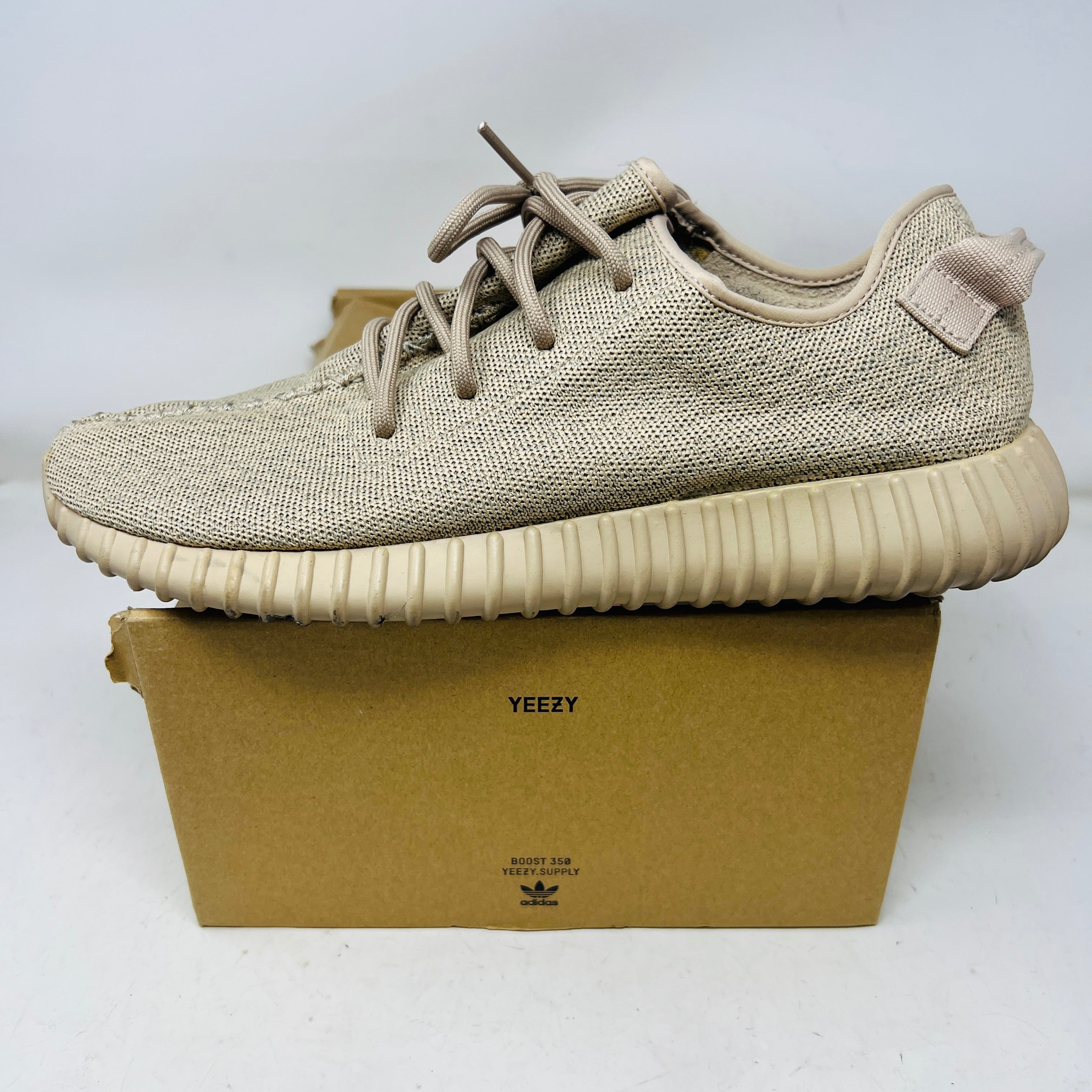 yeezy boost oxford tan