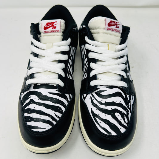 Nike SB Dunk Low OG QS Quartersnacks Zebra